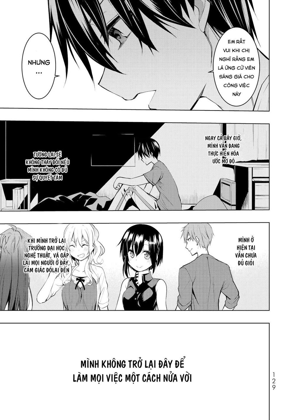 remake our life! chapter 13 16