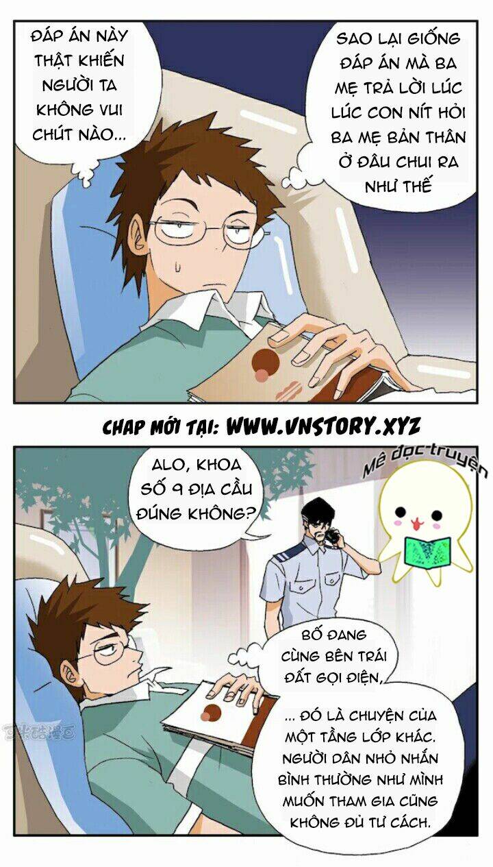 nhà có siêu dễ thương chapter 10 4