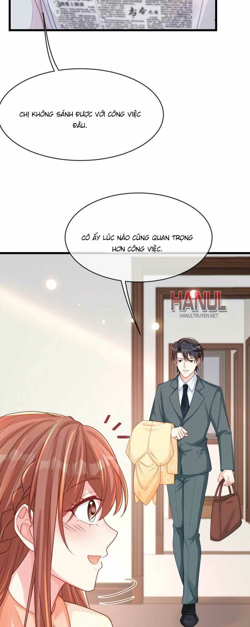 sủng em sủng tới tận cùng chapter 156 23