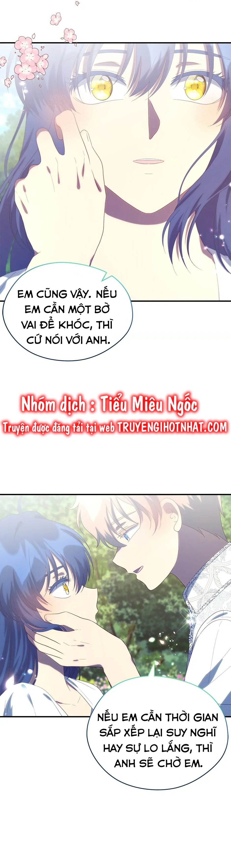tôi không phải là nữ anh hùng chapter 122 40