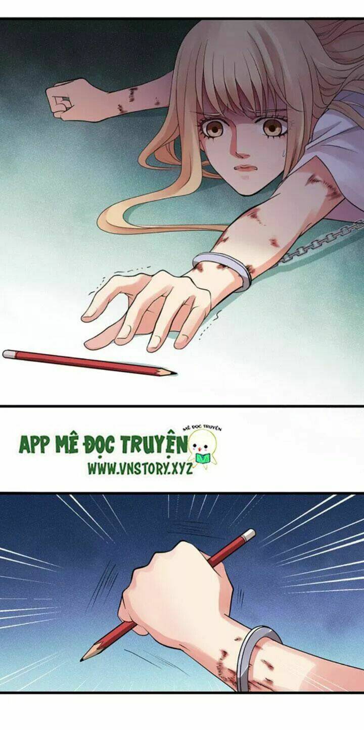 thiên hậu trở về chapter 13 33