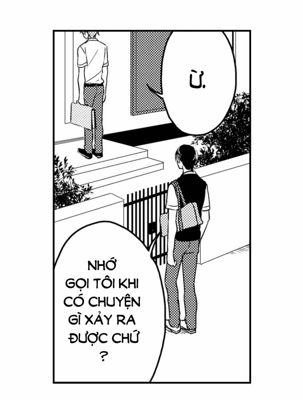 mang thai ở trường nam sinh chapter 31 17