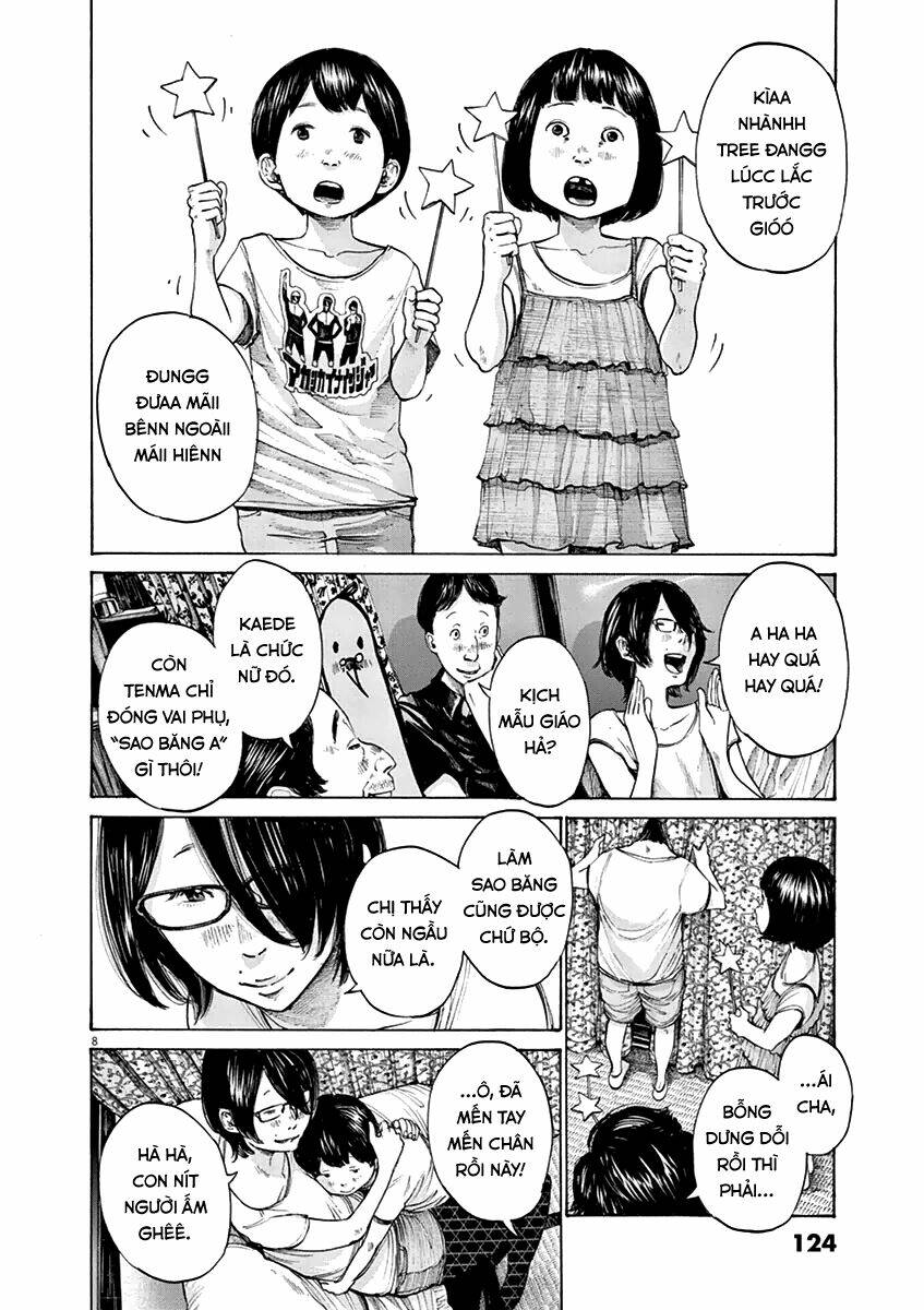 chúc ngủ ngon, punpun chapter 128 9