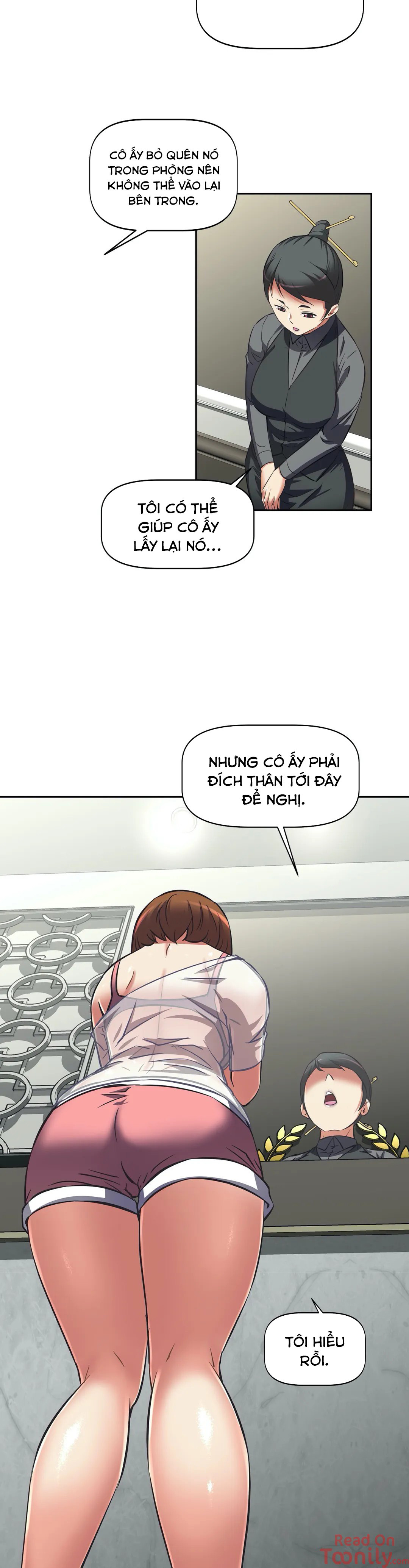 thiên đường nơi địa ngục chapter 13 10