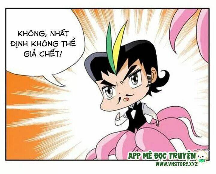 nhà có siêu dễ thương chapter 167 17