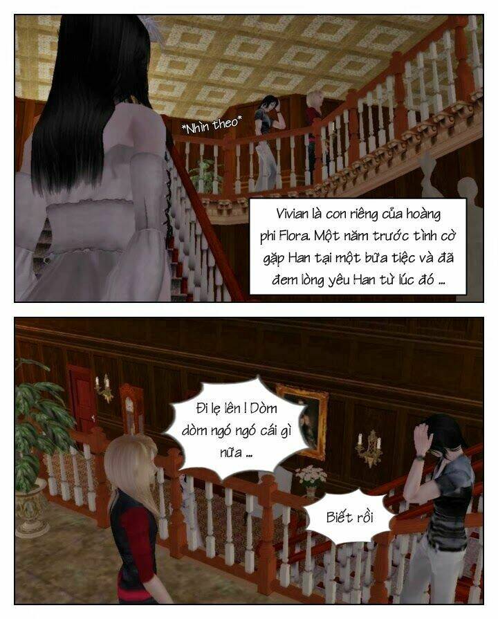 truyện sims - earl story chapter 9 41