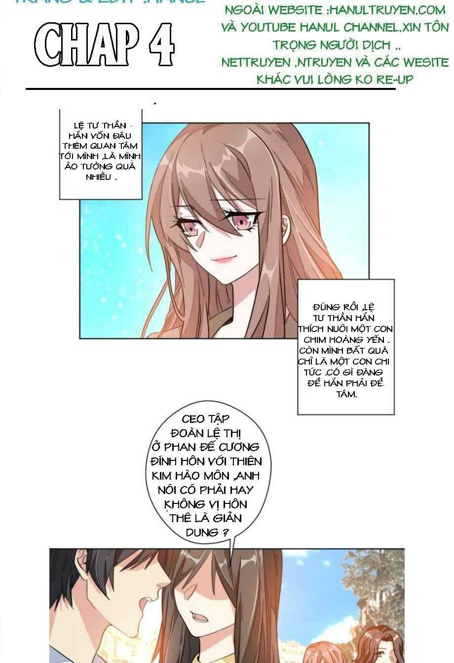 hào môn hôn đồ tựa cẩm chapter 5 2