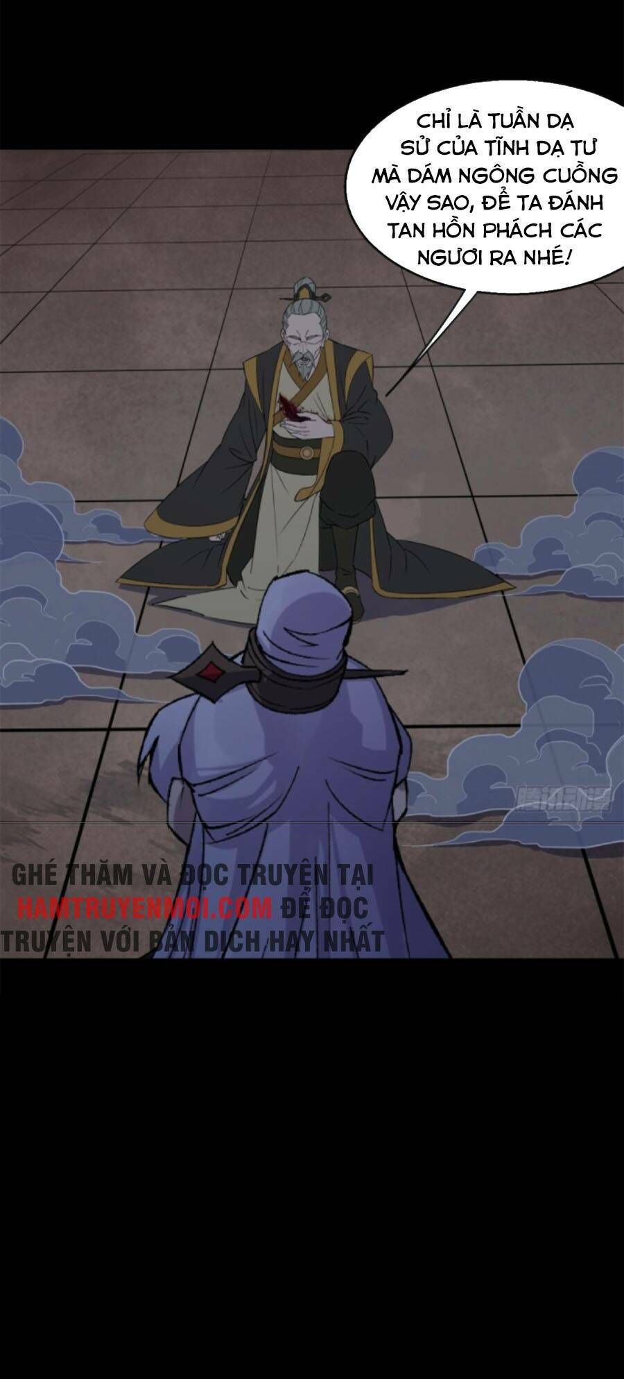 thông u đại thánh chapter 55 39