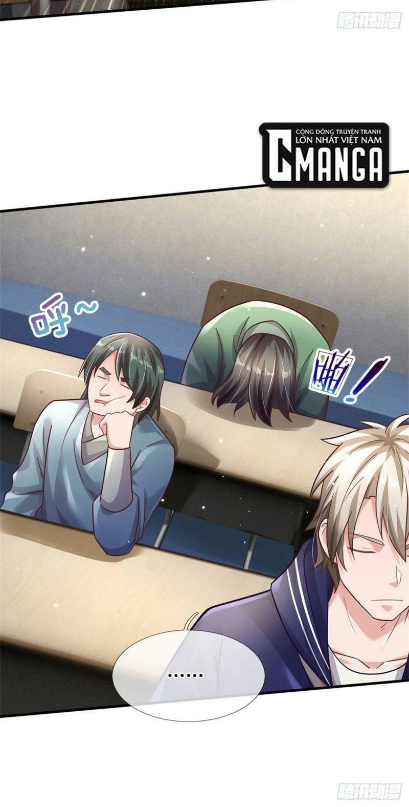 thuộc tính của ta đều tăng vào sức mạnh chapter 52 18