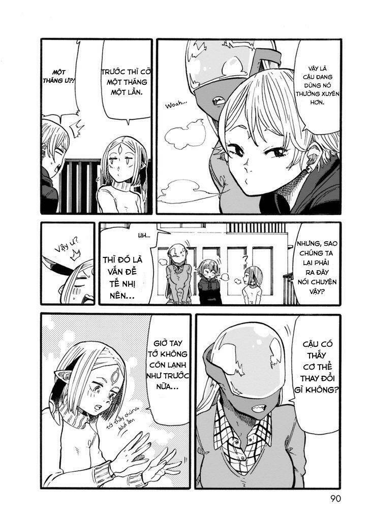 kumika no mikaku chapter 4 5