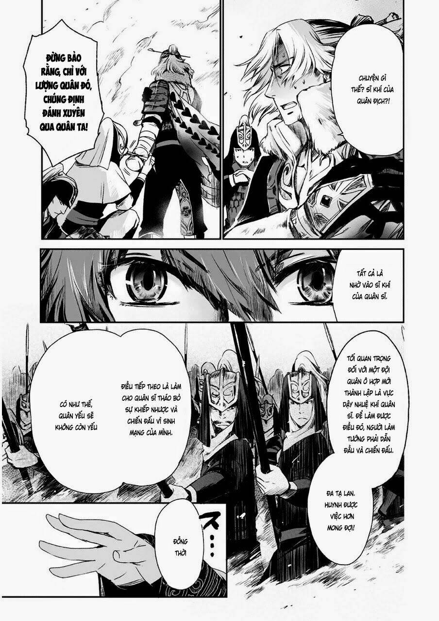 vương giả du hí chapter 6 24