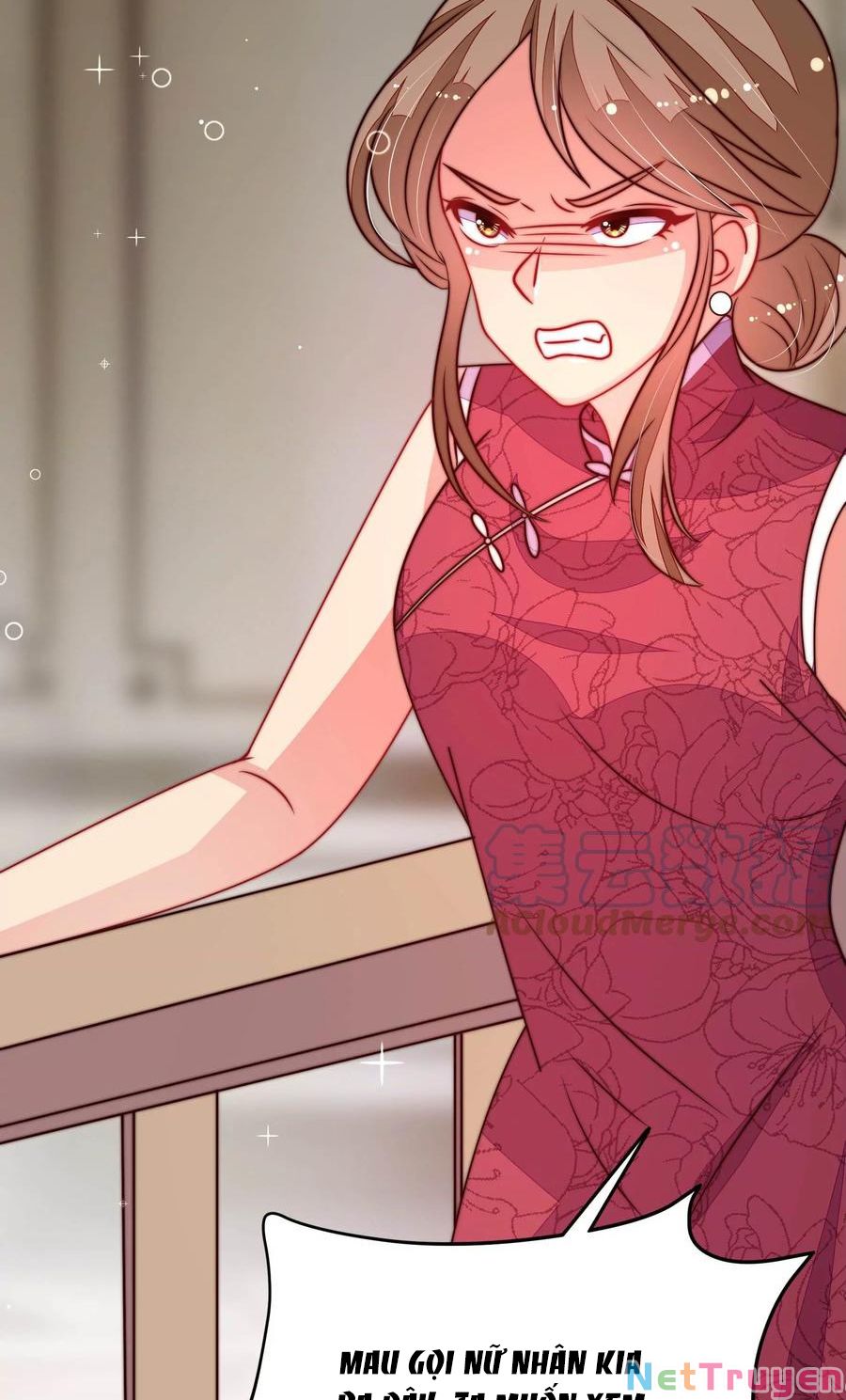 ngày nào thiếu soái cũng ghen chapter 506 4