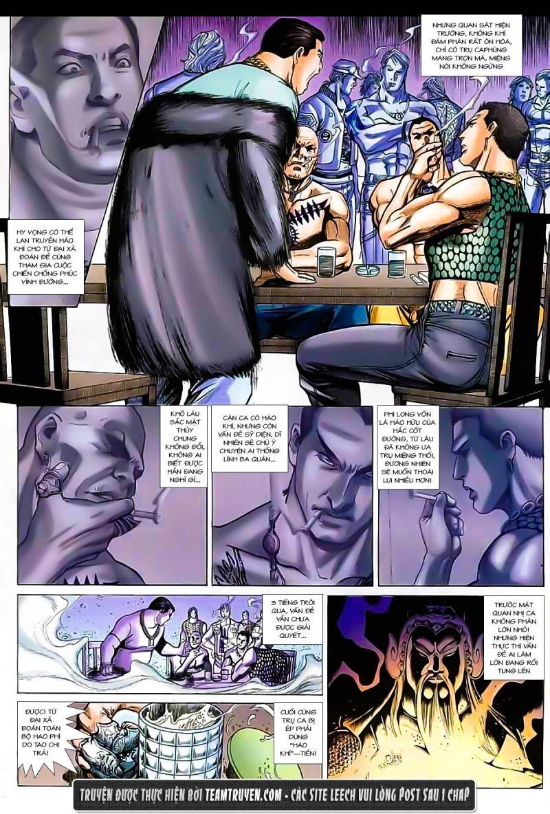 hỏa vũ diệu dương chapter 26 5