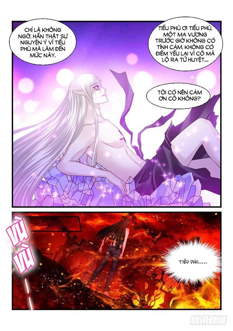 dạy bảo ma vương lão công chapter 159 7