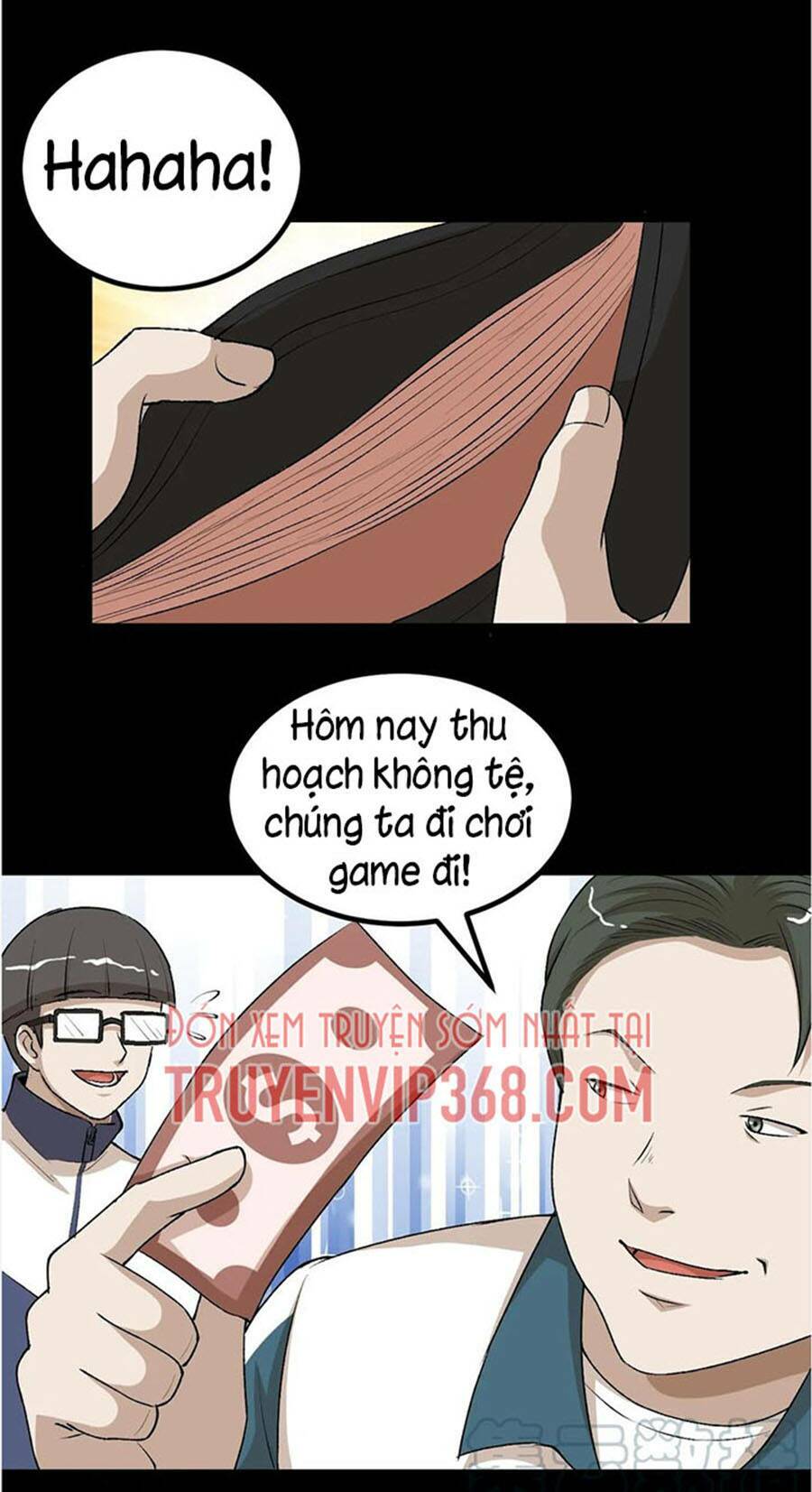 đai ca trở lại tuổi 16 chapter 134 26