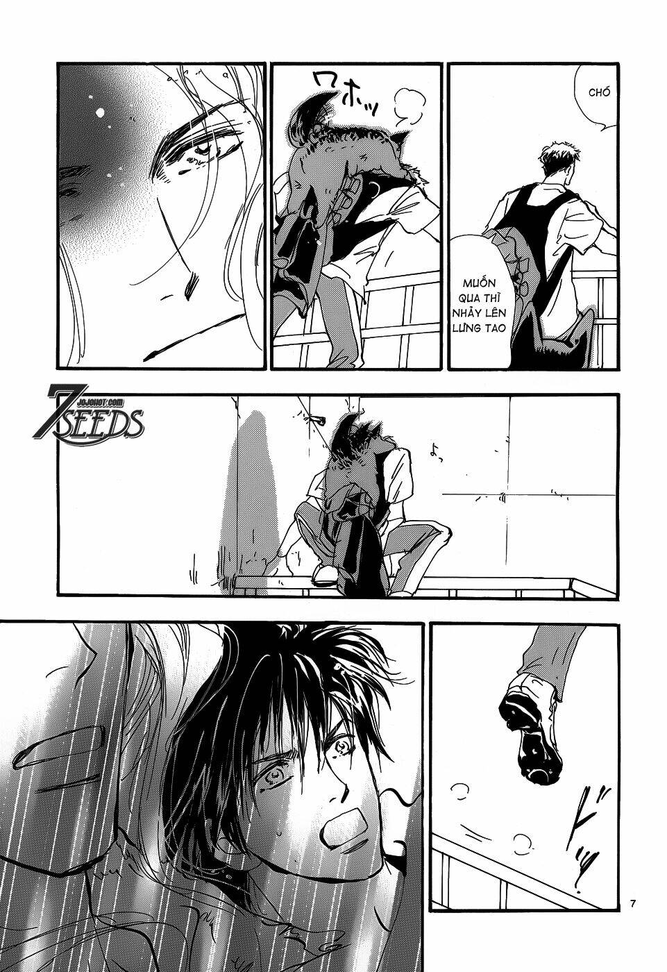 7 mầm sống chapter 154 7