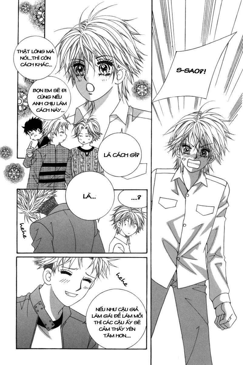 bạn trai tôi là ma cà rồng chapter 4 11