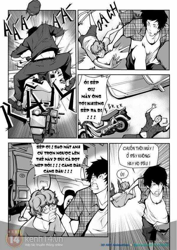 đất rồng chapter 3 16