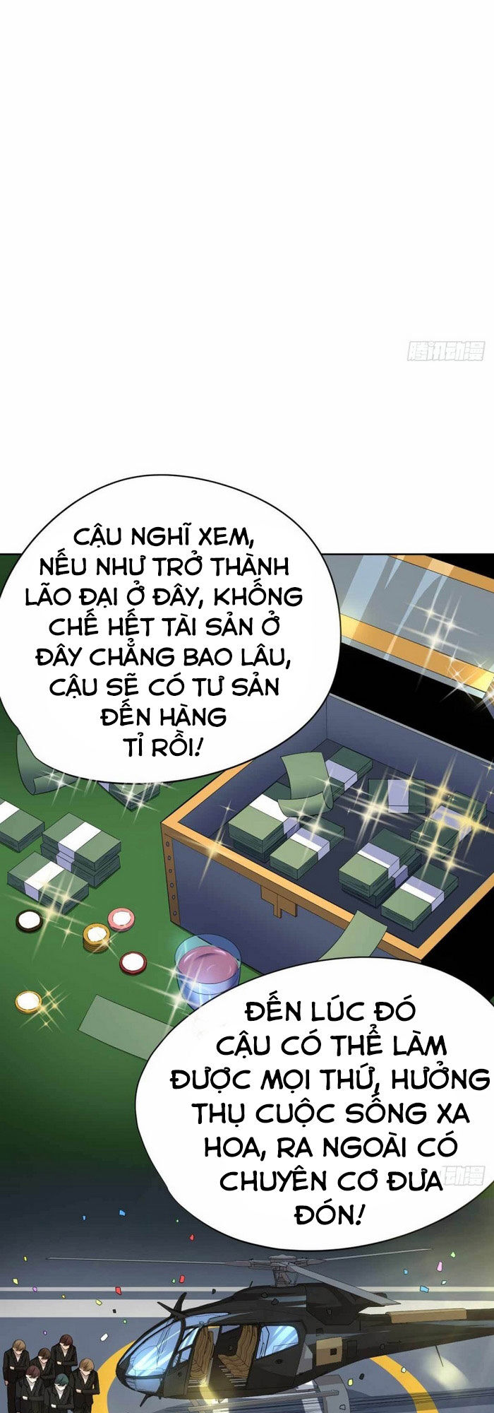 vương bài thần y chapter 41 24