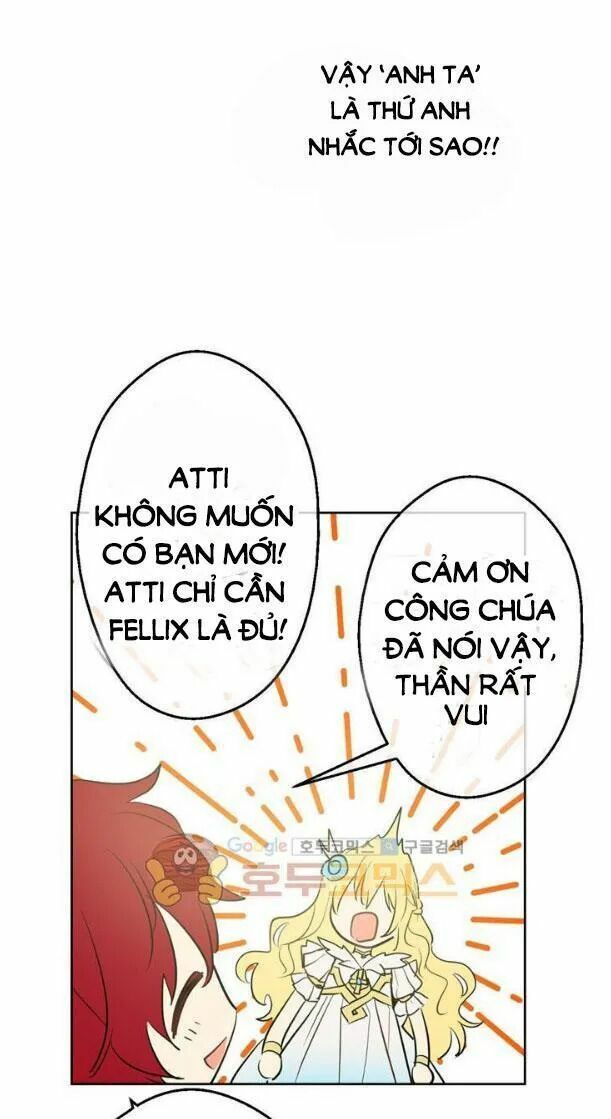 một ngày nọ tôi bỗng thành nàng công chúa chapter 17.5 14