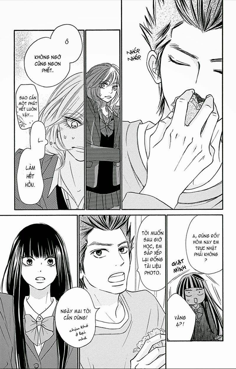 anh đã cho em biết bao thứ đầu tiên chapter 82 19