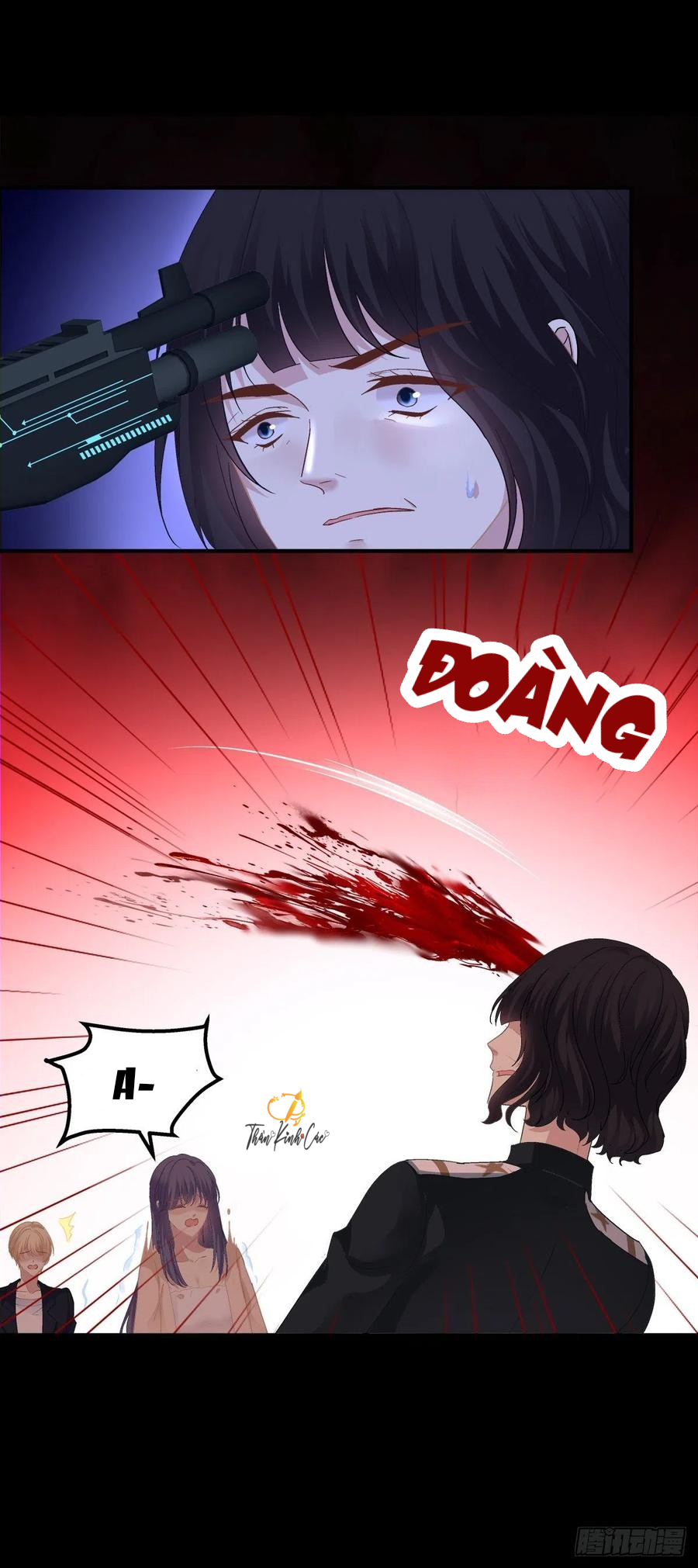 kiểm soát tuyệt đối chapter 82 35