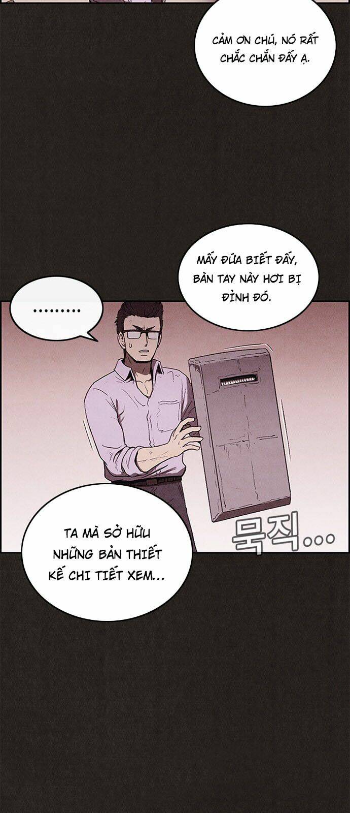 quái vật tại chung cư xanh chapter 33 8