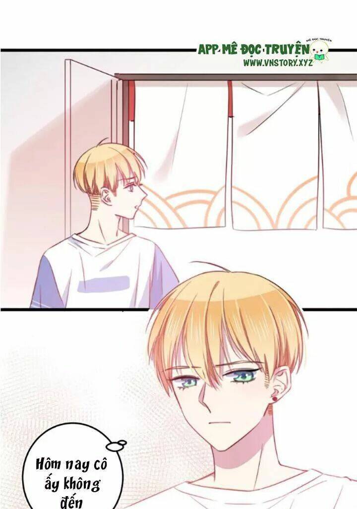 huyết quỷ luyến nhân chapter 28 14