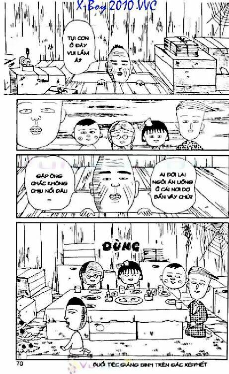 nhóc maruko chapter 12 70