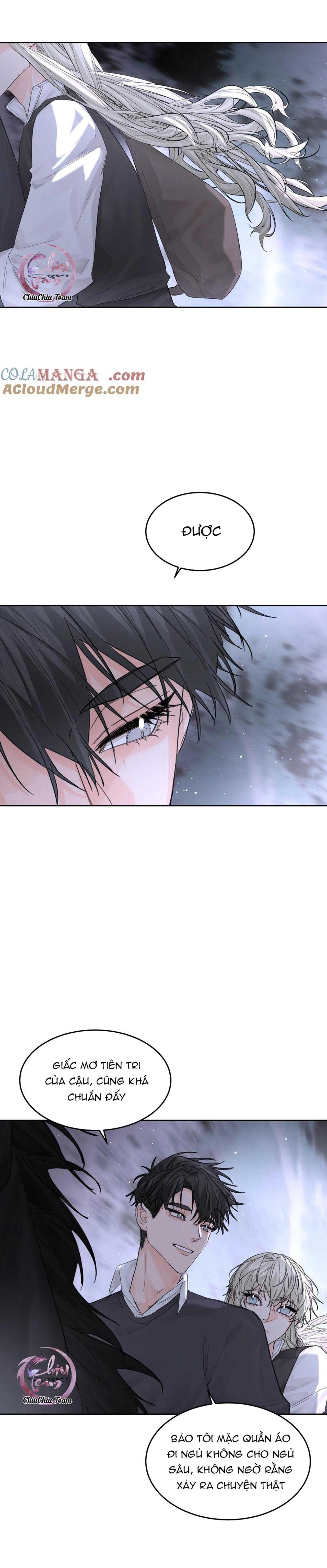 bạn trai cũ trở thành vua chapter 67 5