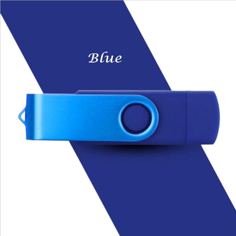 USB 2.0 Otg 128GB-8GB chất lượng cao