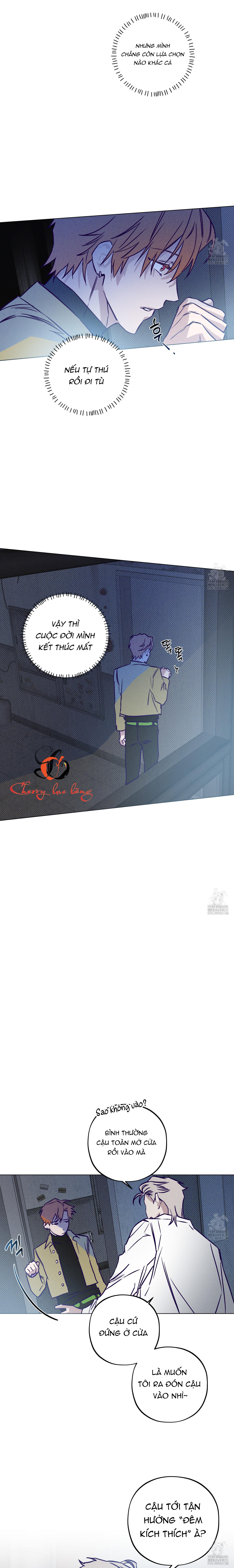 phi vụ nơi trại giam chapter 2 7