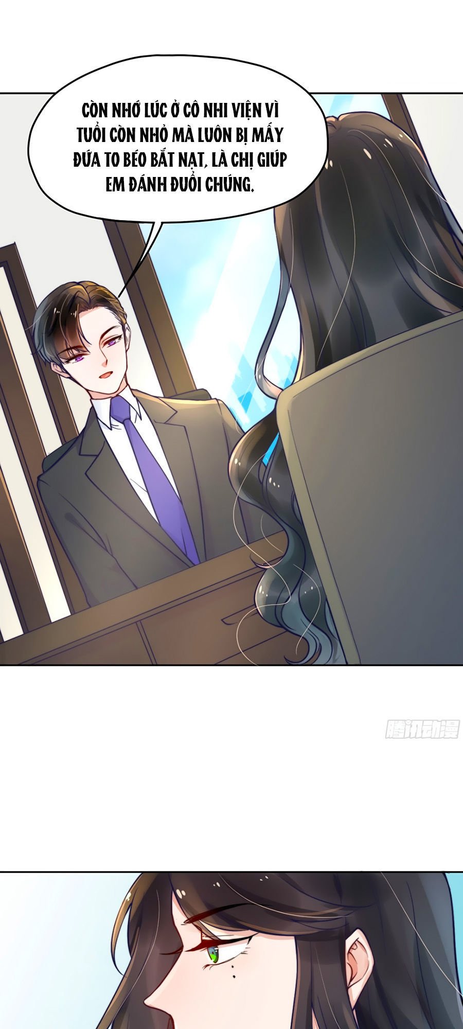 nghịch chuyển lời đồn chapter 1 61