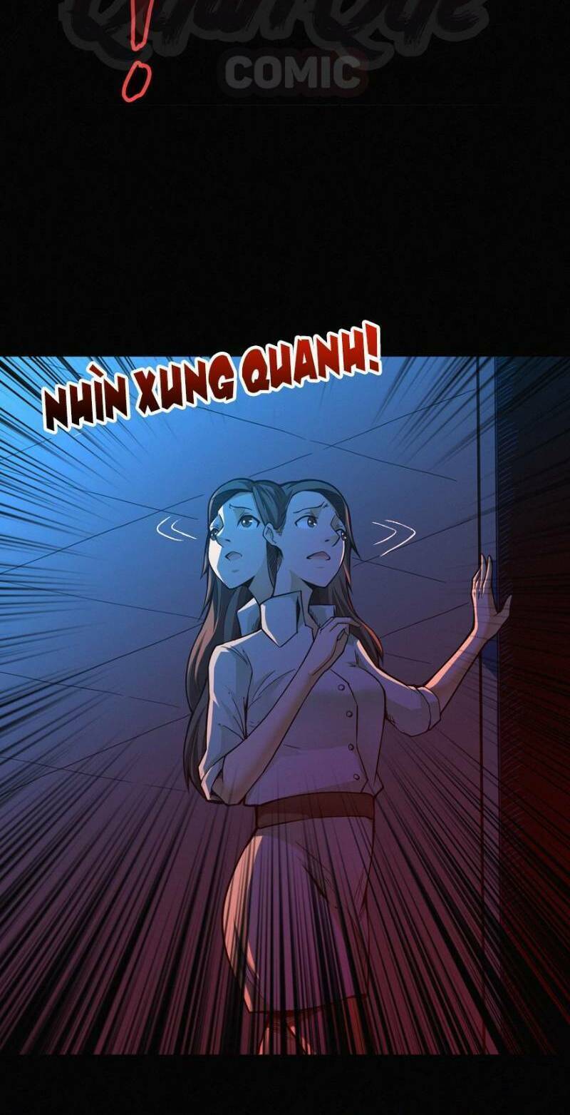 nơi này có yêu khí chapter 29 26