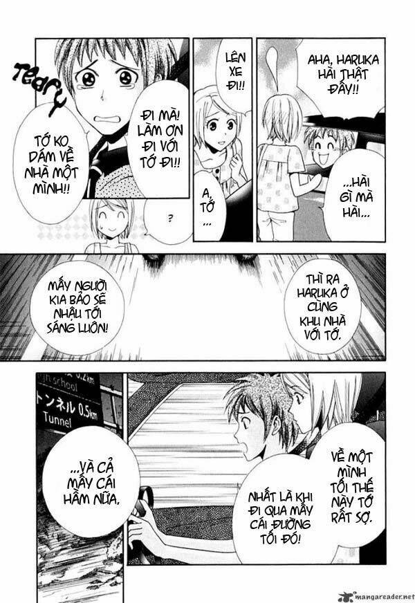 shinrei tantei yakumo - thám tử tâm linh season 1 chapter 4 12