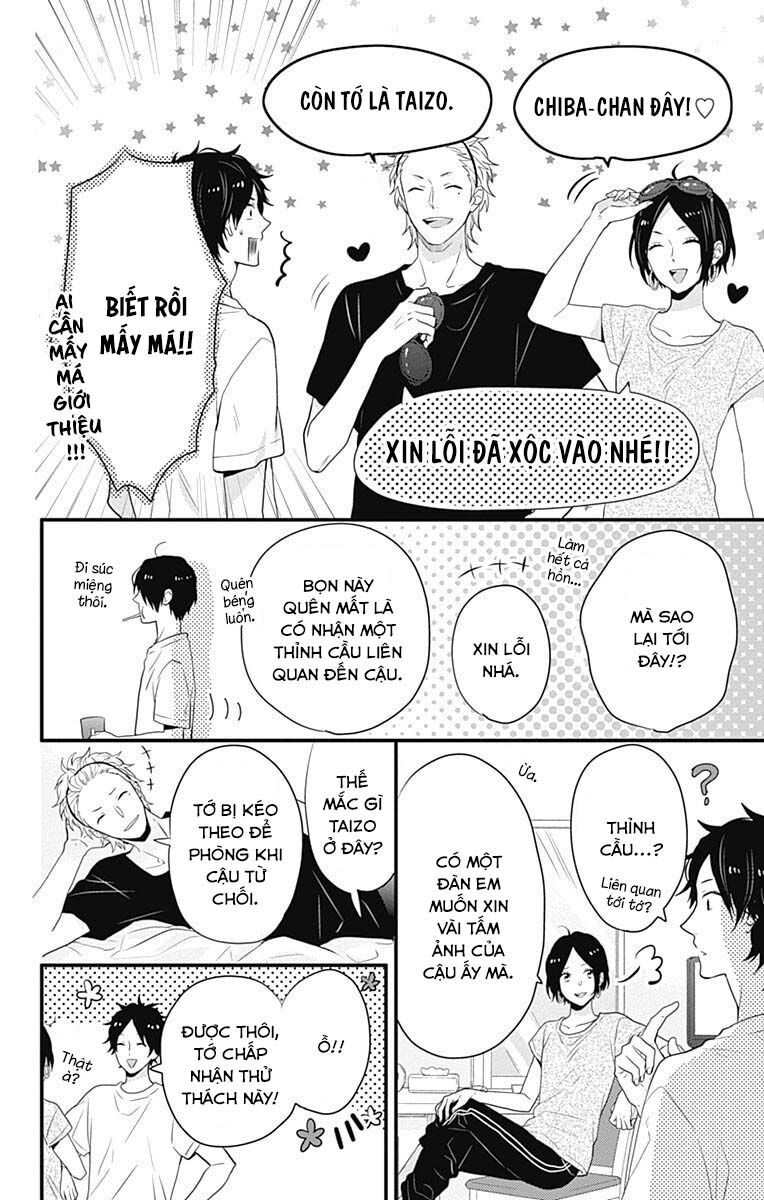 ngày cầu vồng chapter 32.5 6