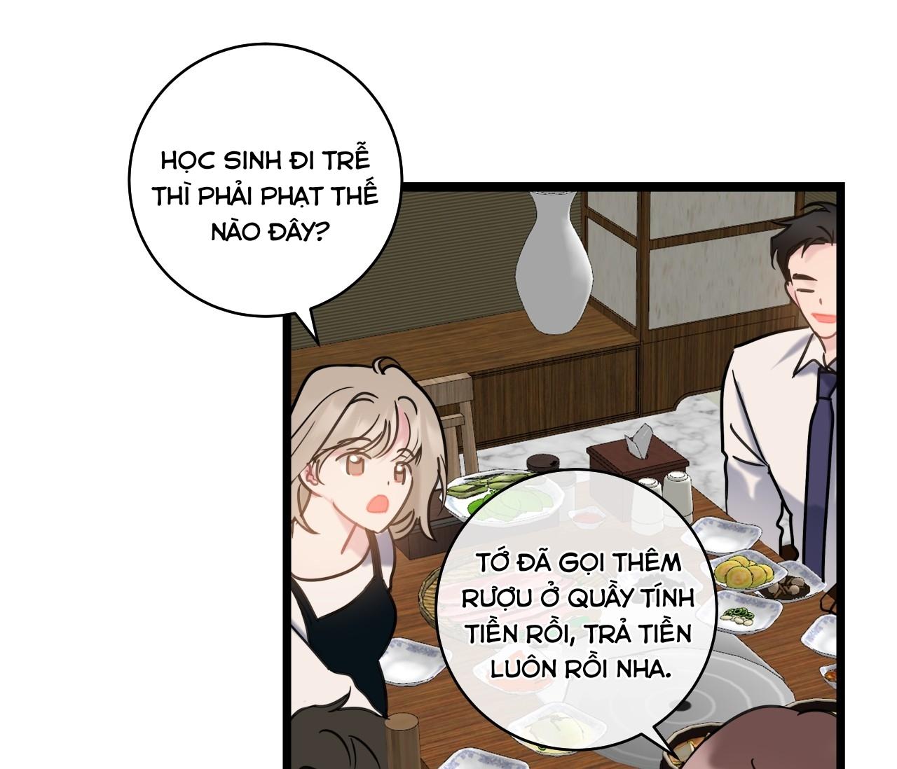 tình yêu bình dị nhất chapter 8 92