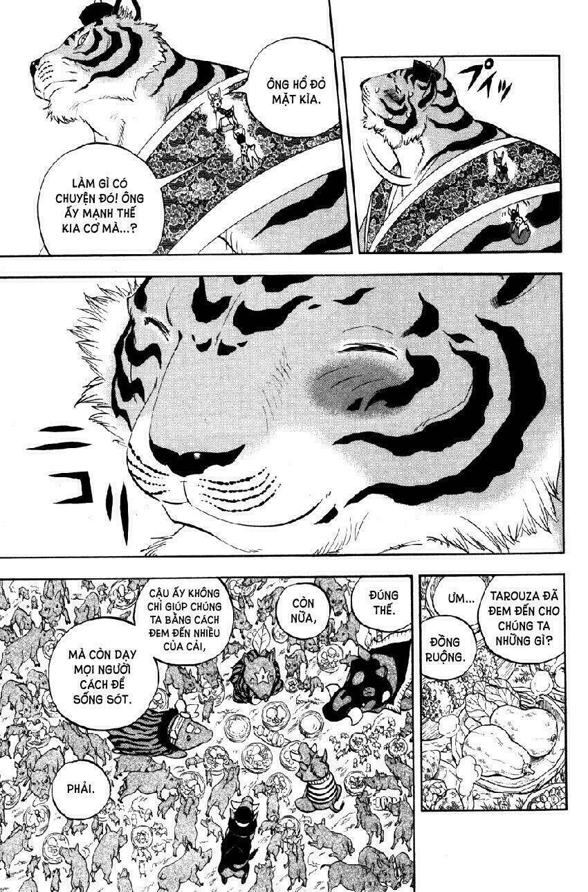 doubutsu no kuni - vương quốc thú vật chapter 31 26