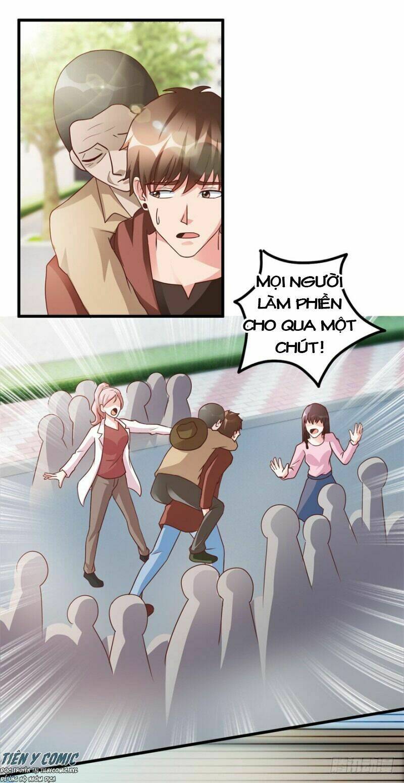 thấu thị tiên y chapter 102 21