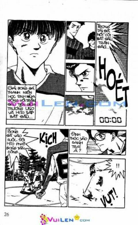 sôi động cầu trường full 17 tập chapter 10 26