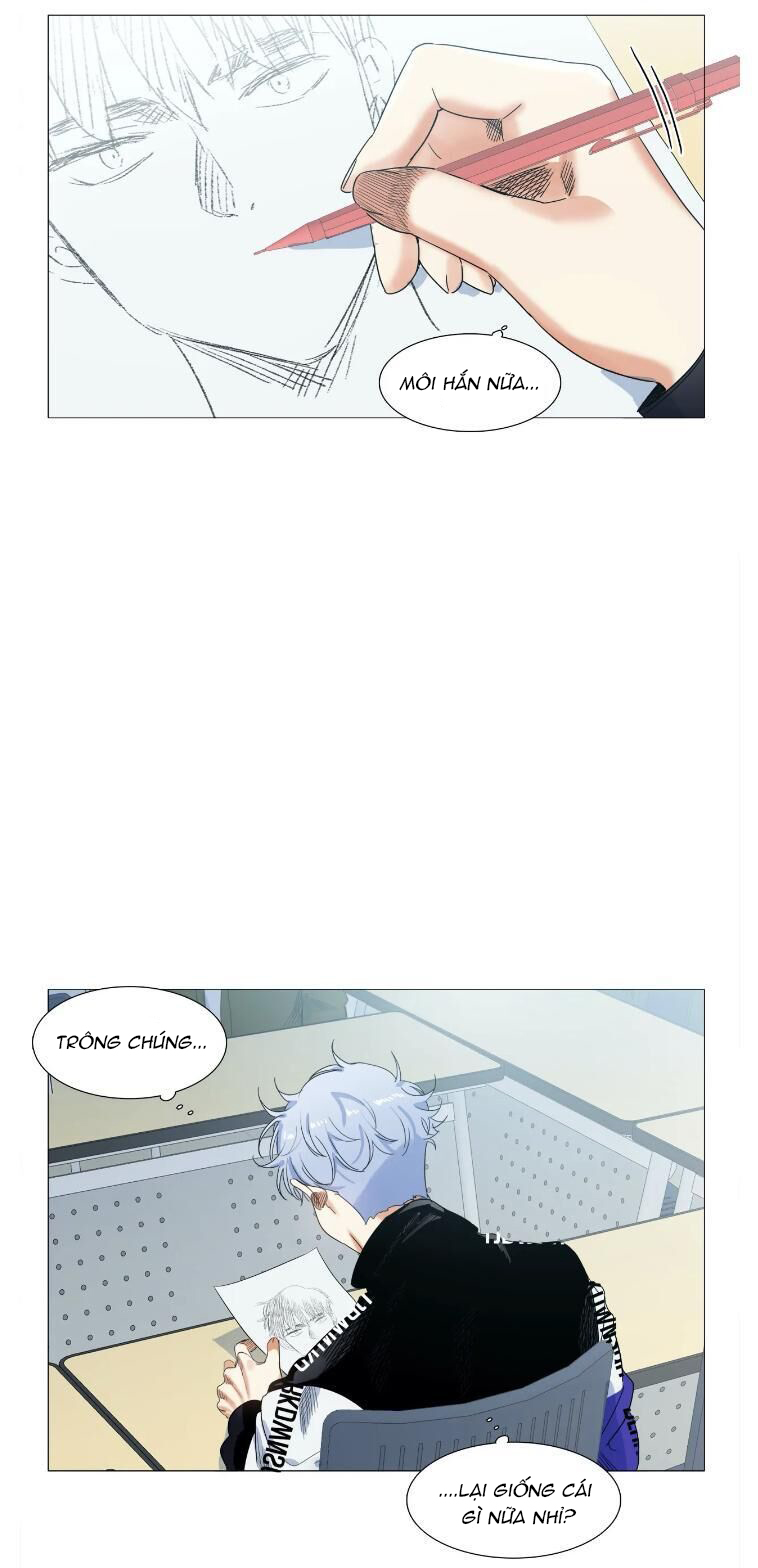 hôm nay lại là một ngày nắng ấm chapter 17 26