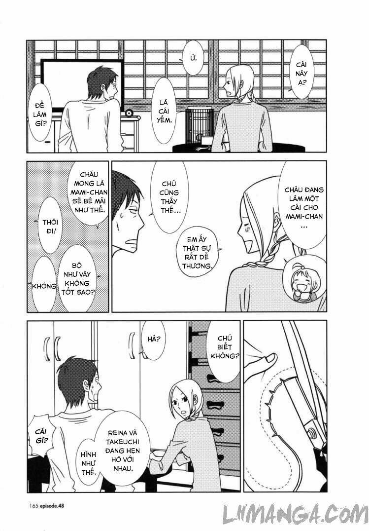 usagi drop chapter 48 11