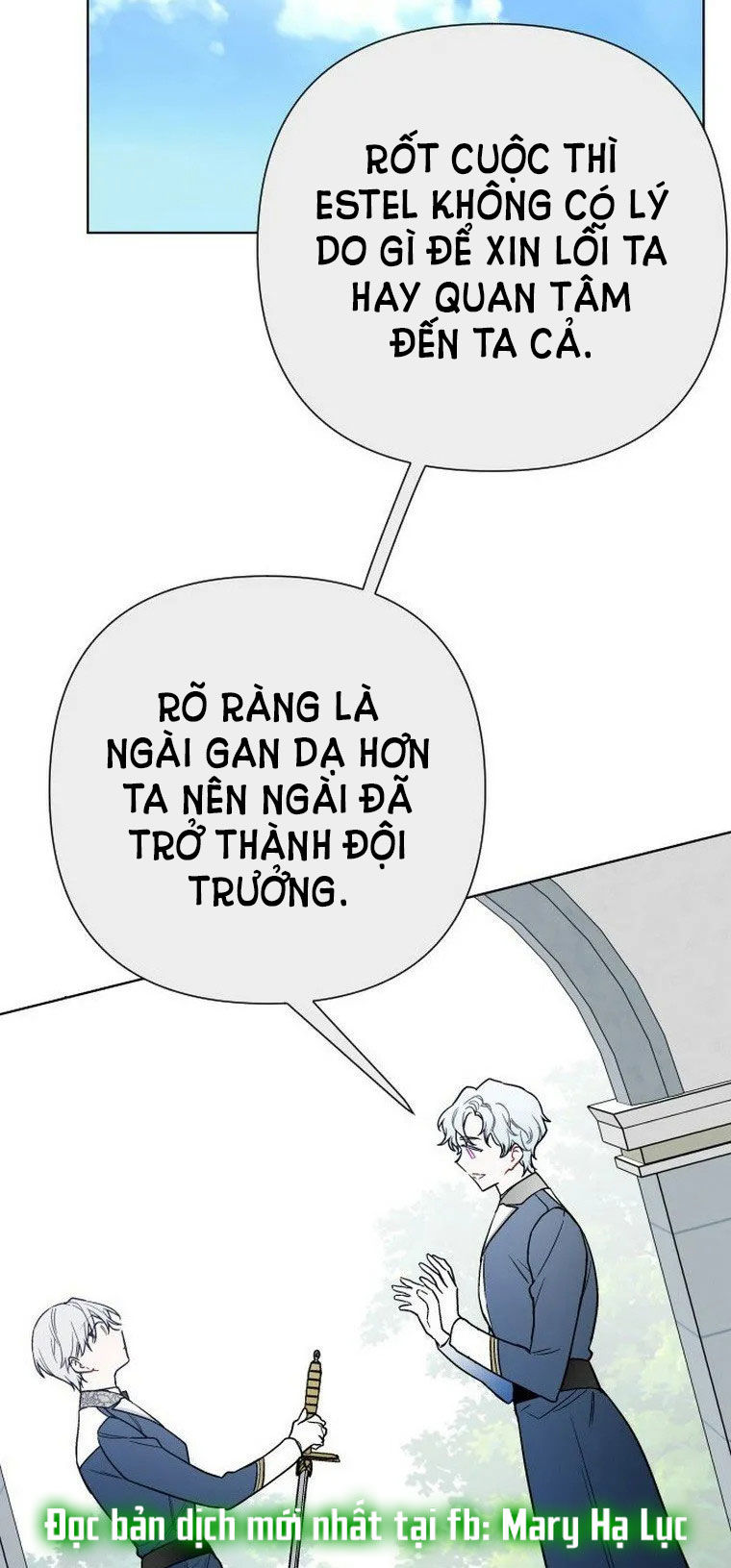 cách hiệp sĩ sống như một tiểu thư chapter 80 39