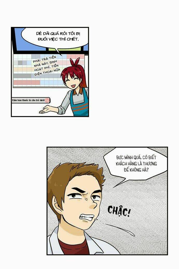 hắn ta là rồng chapter 64 10