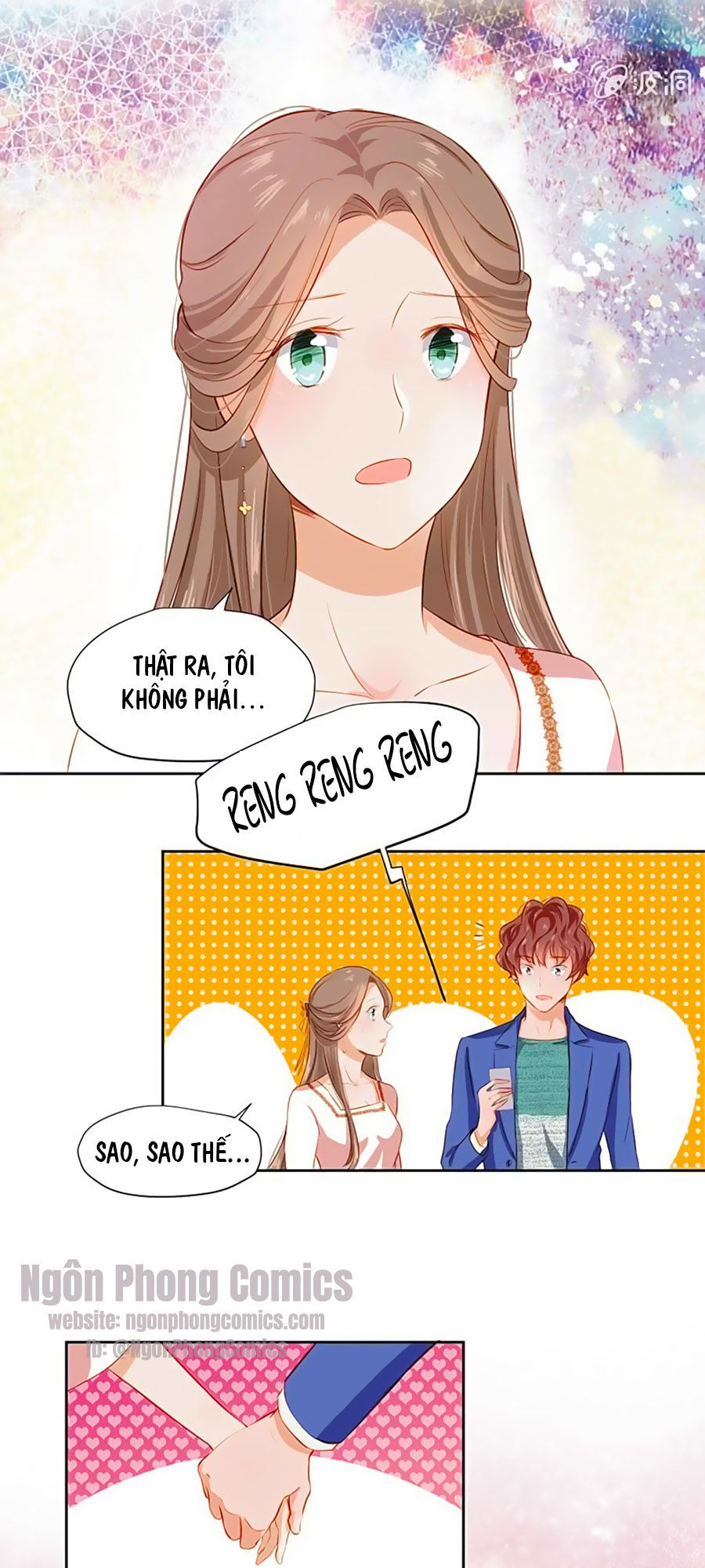 khi trá luyến nhân chapter 7.1 27