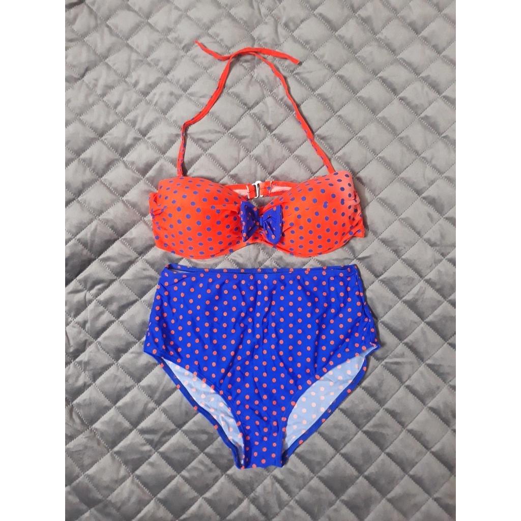 BIKINI CHẤM BI GỢI CẢM