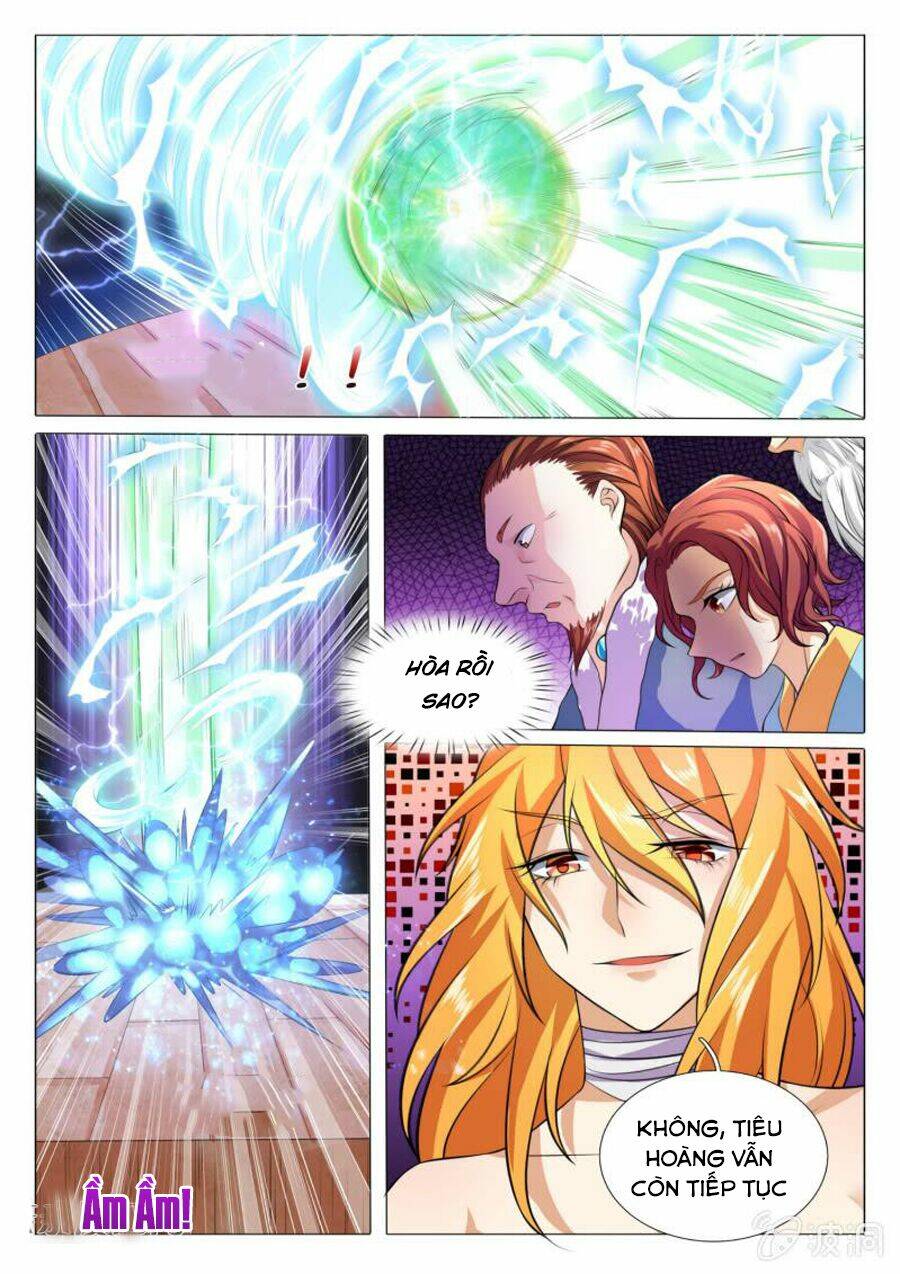 tuyệt thế thần hoàng chapter 78 4