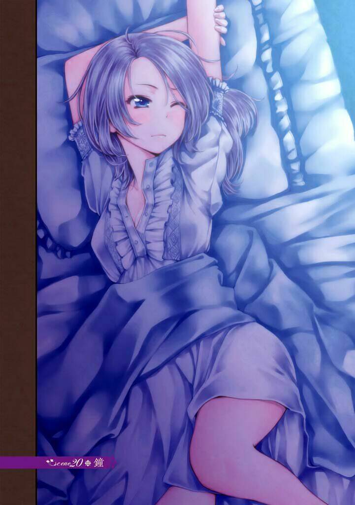 komorebi no kuni chapter 20 3