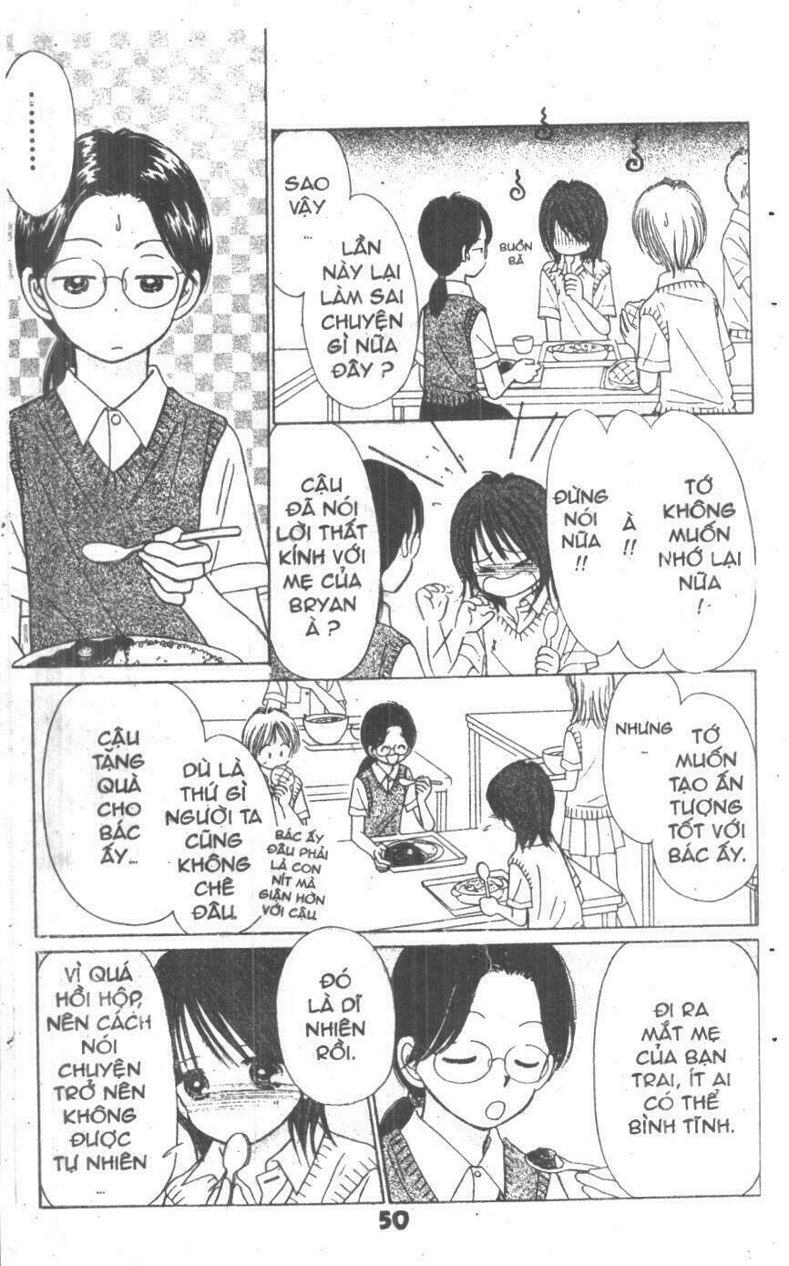 beautiful 100% chapter 4 52