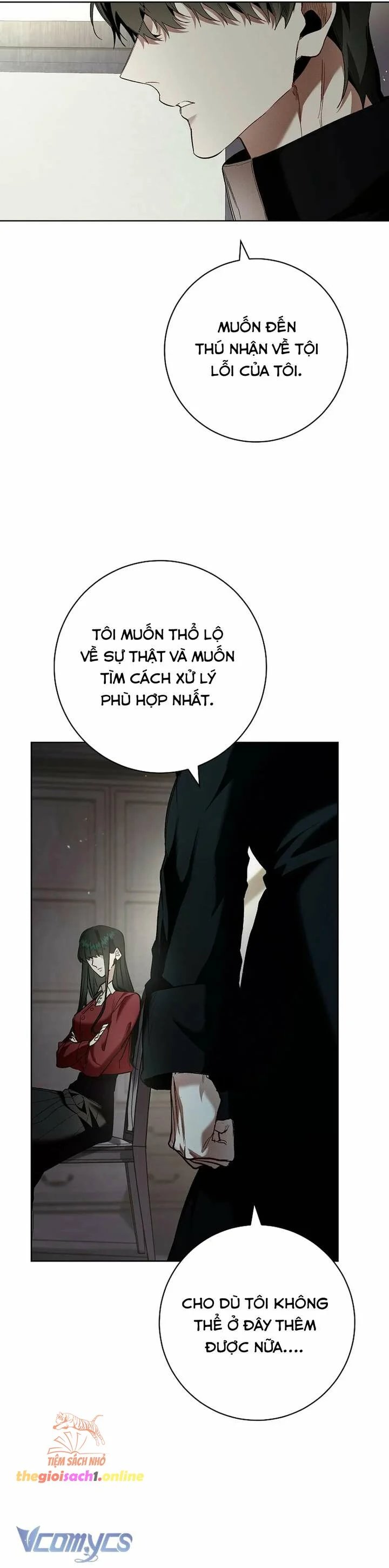 [18+] để tôi khóc đi chapter 7 14